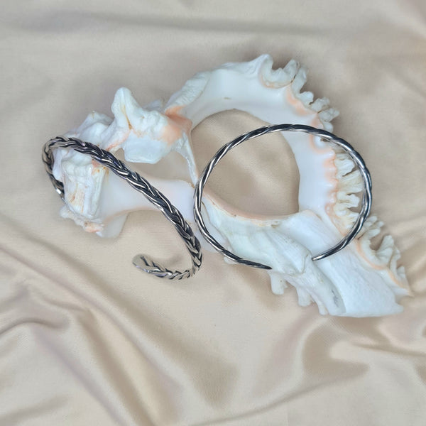 Links Cuff Bangle