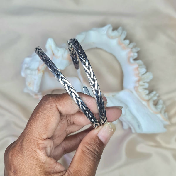 Links Cuff Bangle