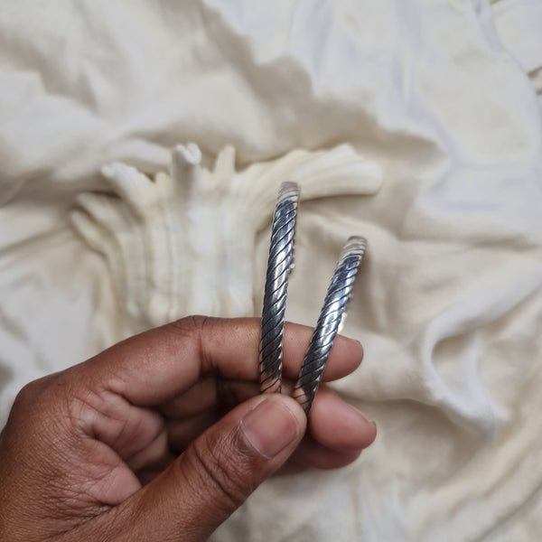 Breeze Cuff Bangle