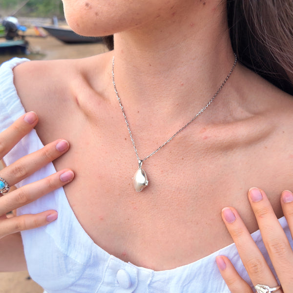 Mermaid Treasures Locket
