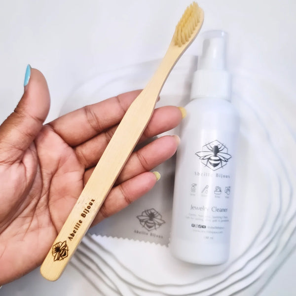 Abeille Bijoux Jewelry Cleaning Kit
