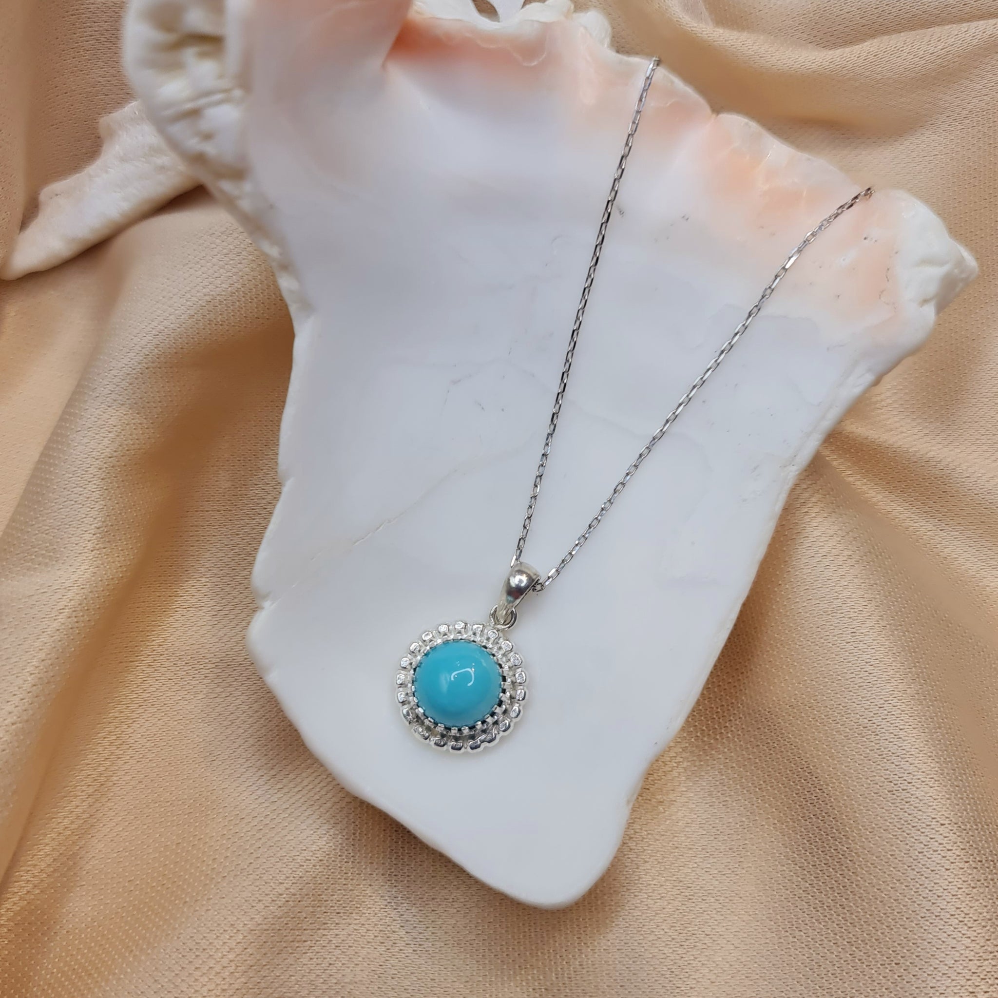 Turquoise Necklace