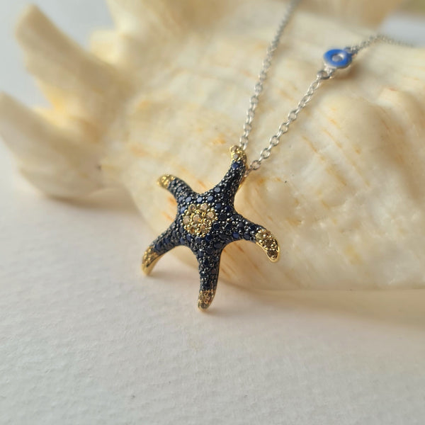 Seastar Necklace