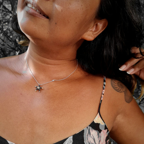 Seastar Necklace