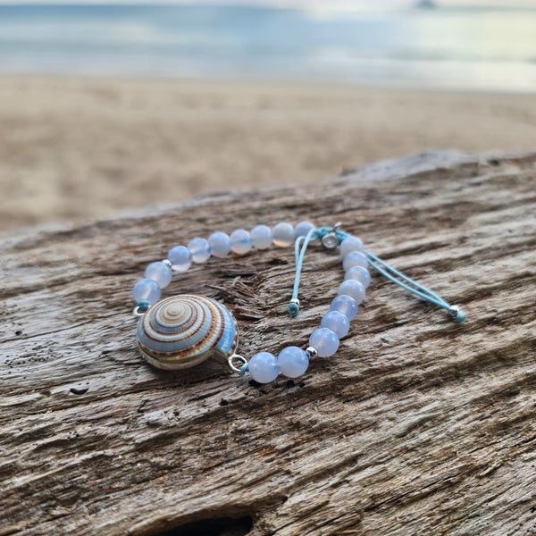 Seashell Beads Brecelet