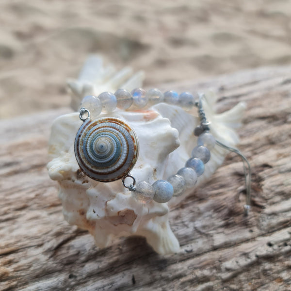 Seashell Beads Brecelet