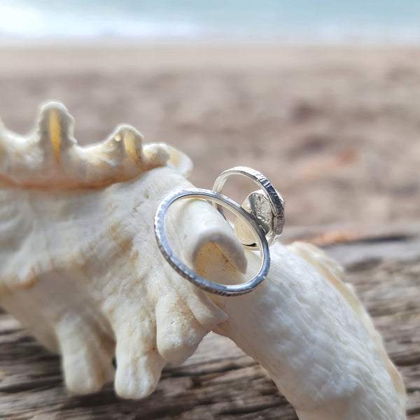 Phuket Sea Glass Ring