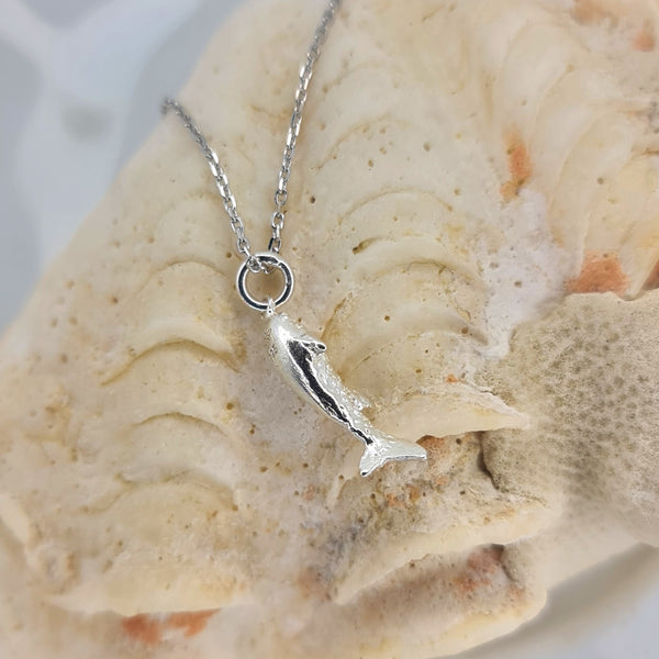 Baby Whale Shark Necklace