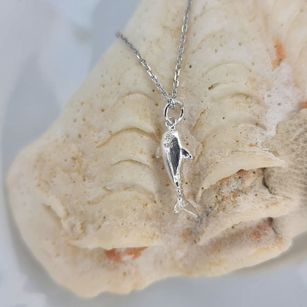 Baby Whale Shark Necklace