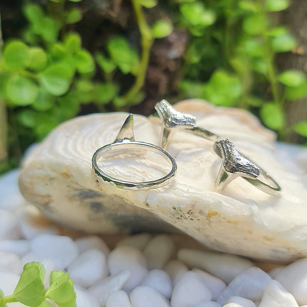 Shark Tooth Ring