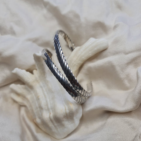 Breeze Cuff Bangle