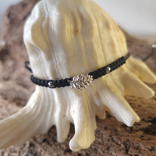 Matilda Nudibranch Macrame Bracelet