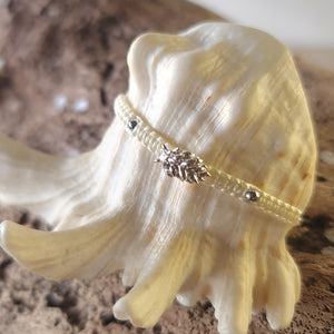 Matilda Nudibranch Macrame Bracelet