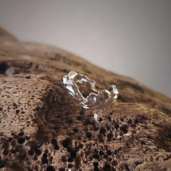 Tidal Wave Ring