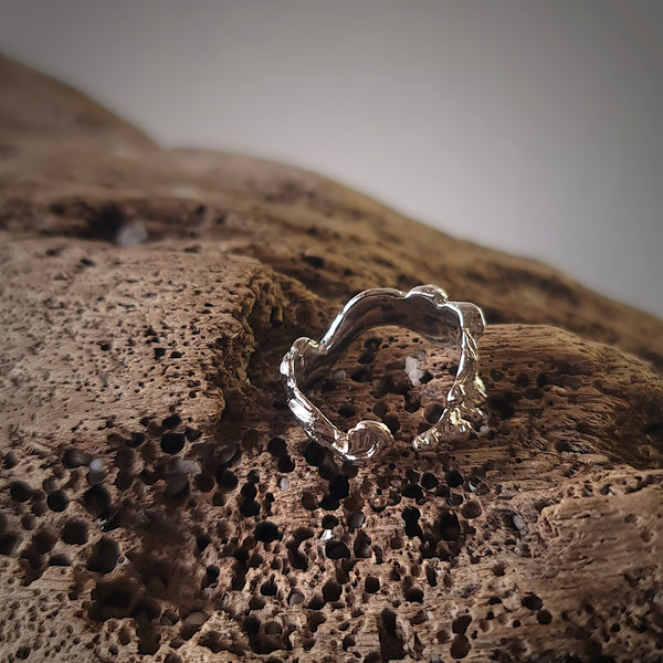 Tidal Wave Ring