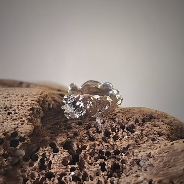 Tidal Wave Ring