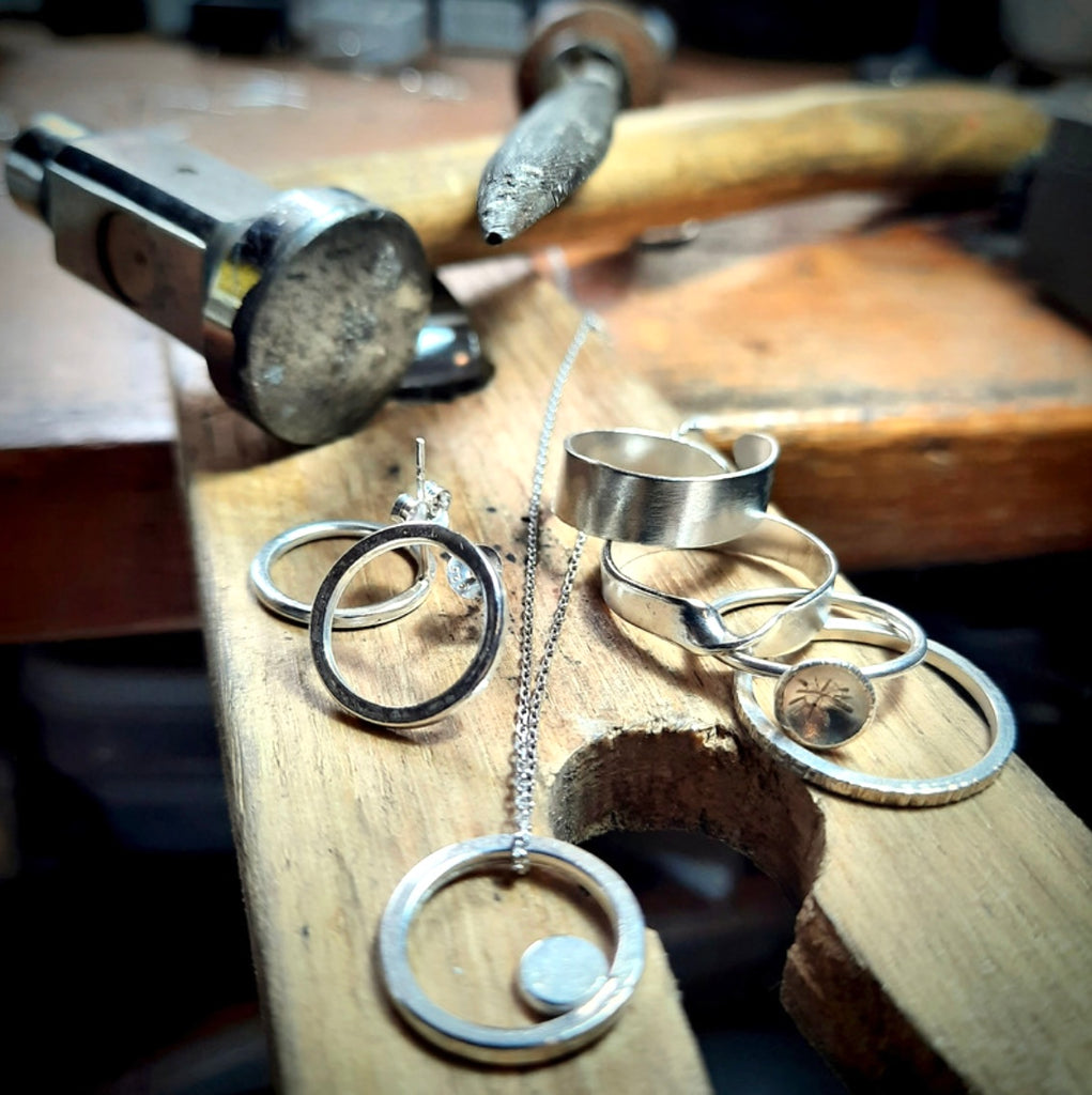 Easy Silversmith Workshop Phuket – Abeille Bijoux