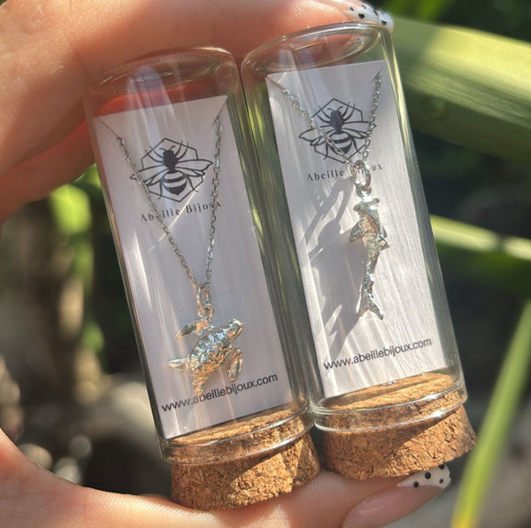 Hammerhead Shark Necklace