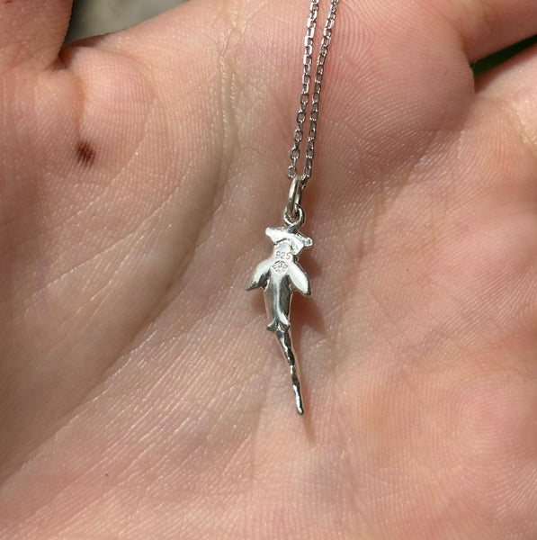 Hammerhead Shark Necklace