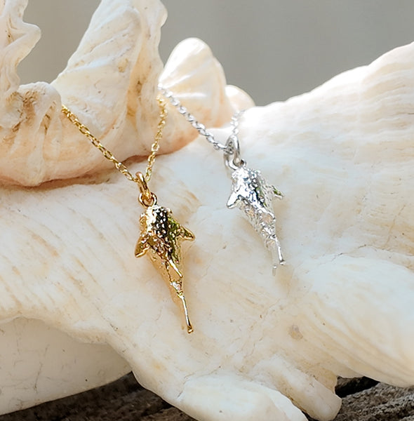 Baby Whale Shark Necklace