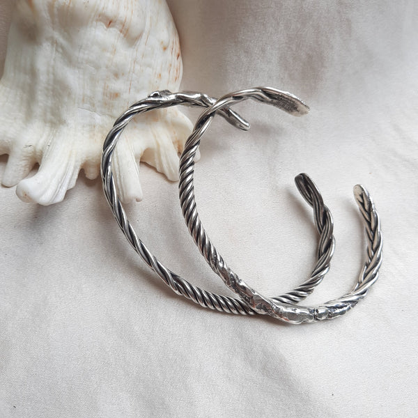 Links Four Elements Cuff Bangle