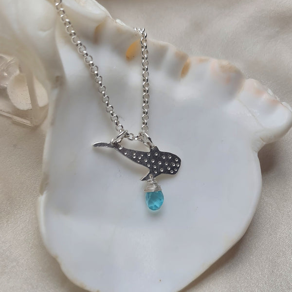 Whale Shark Necklace